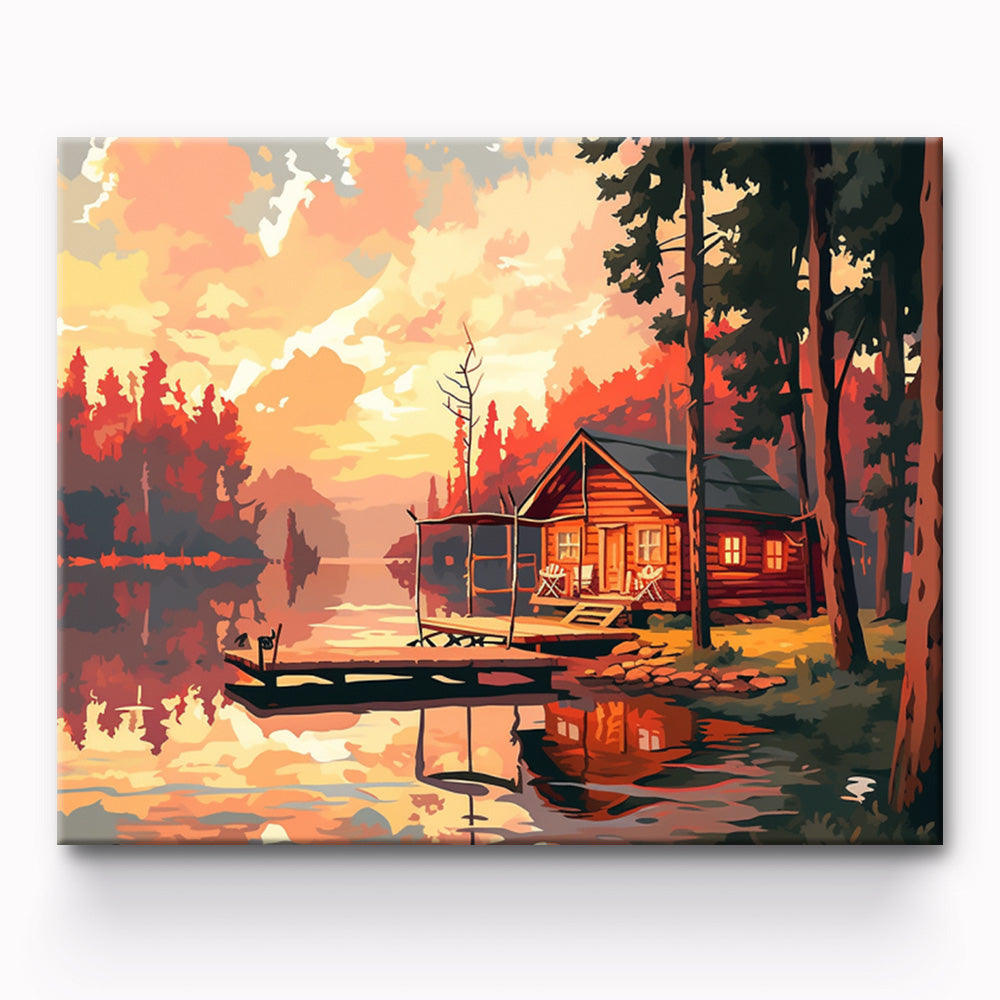 House Painting By Number 1