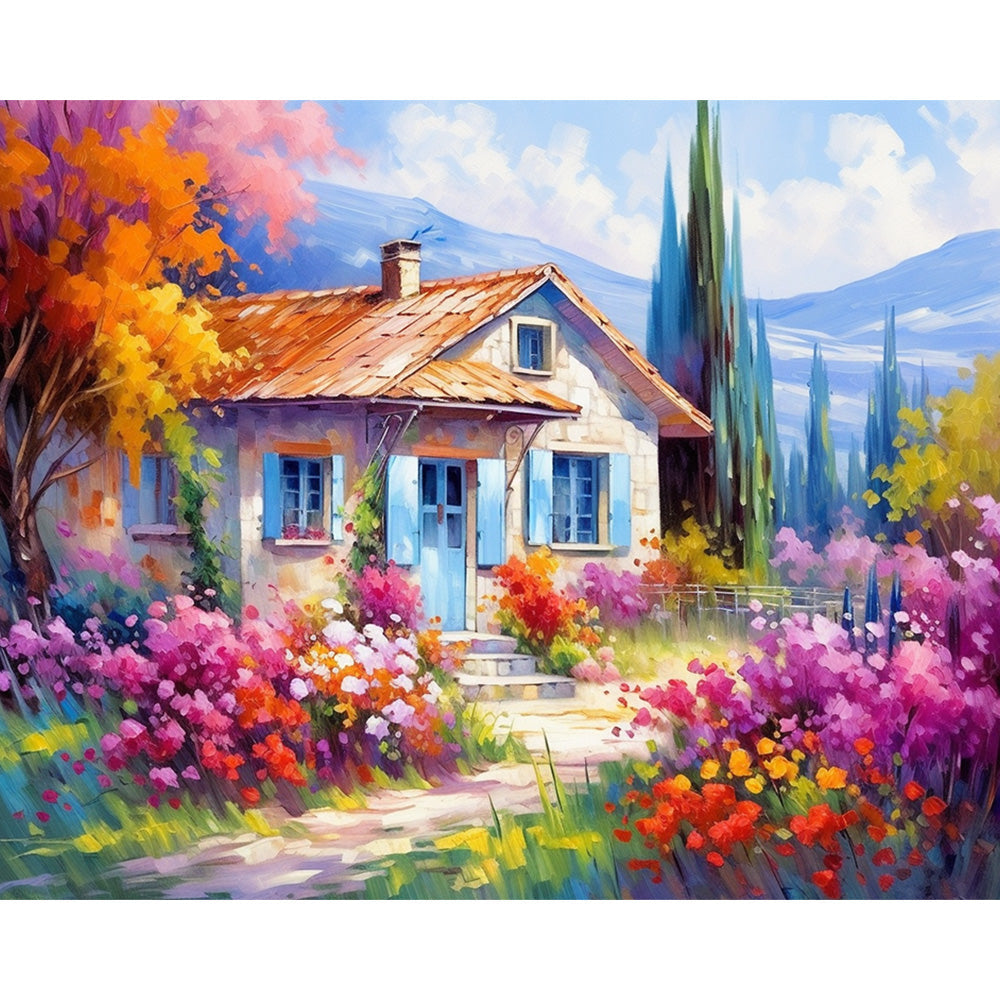 House Painting By Number 2