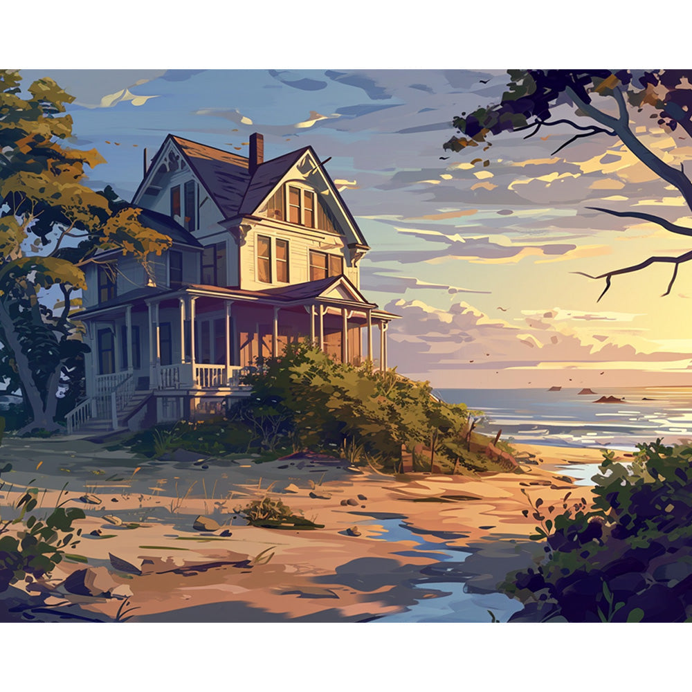 House Painting By Number 2