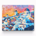 City Painting By Number 1