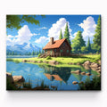 House Painting By Number 1