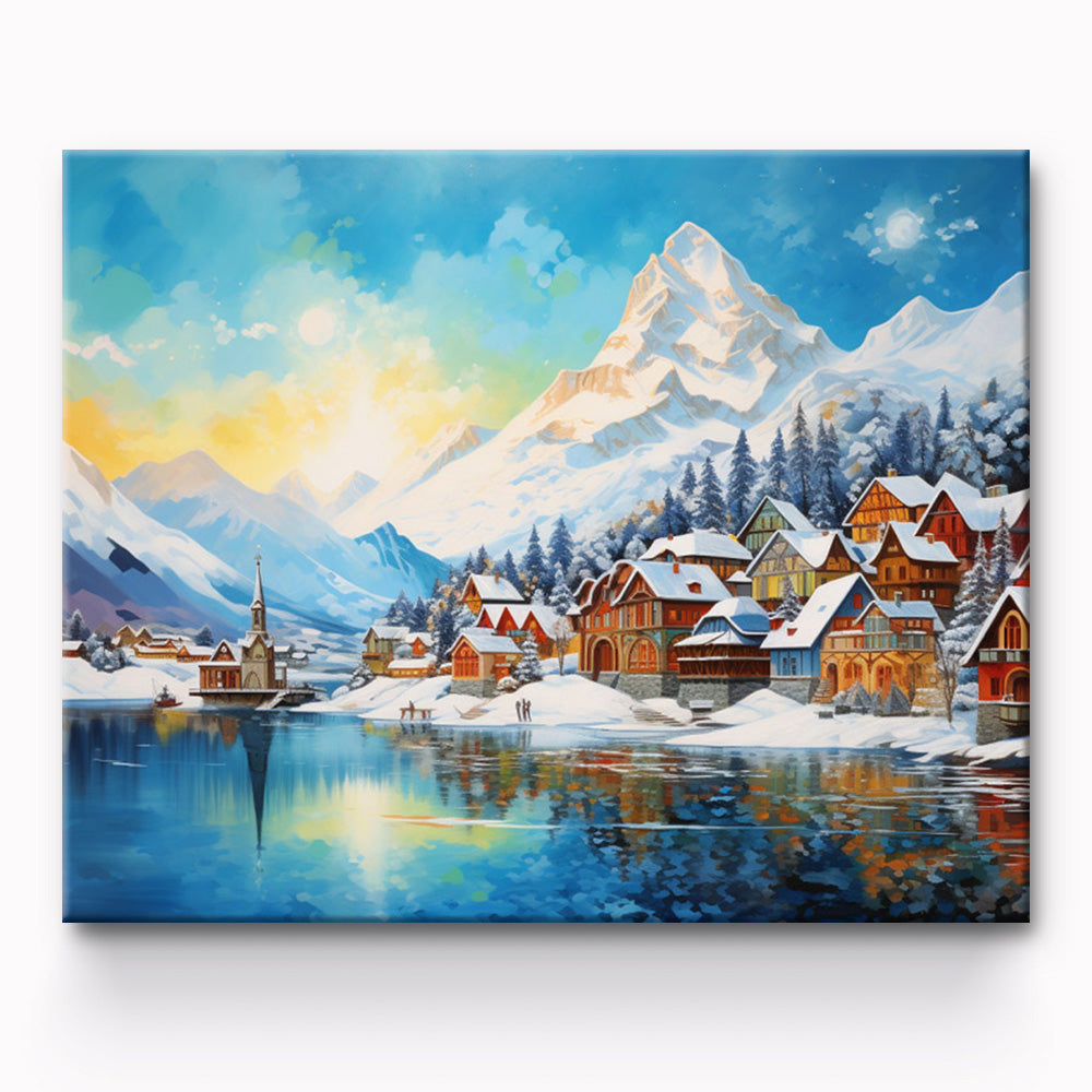 House Painting By Number 1