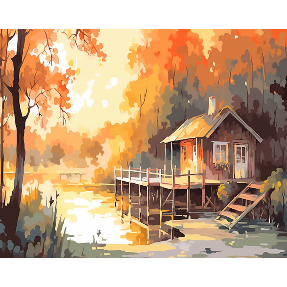 House Painting By Number 2