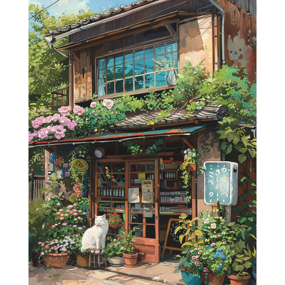House Painting By Number 2