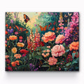 Butterfly Painting By Number 1