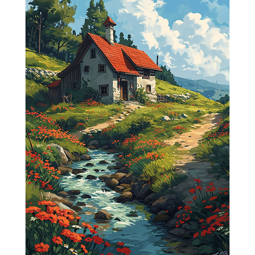 House Painting By Number 2