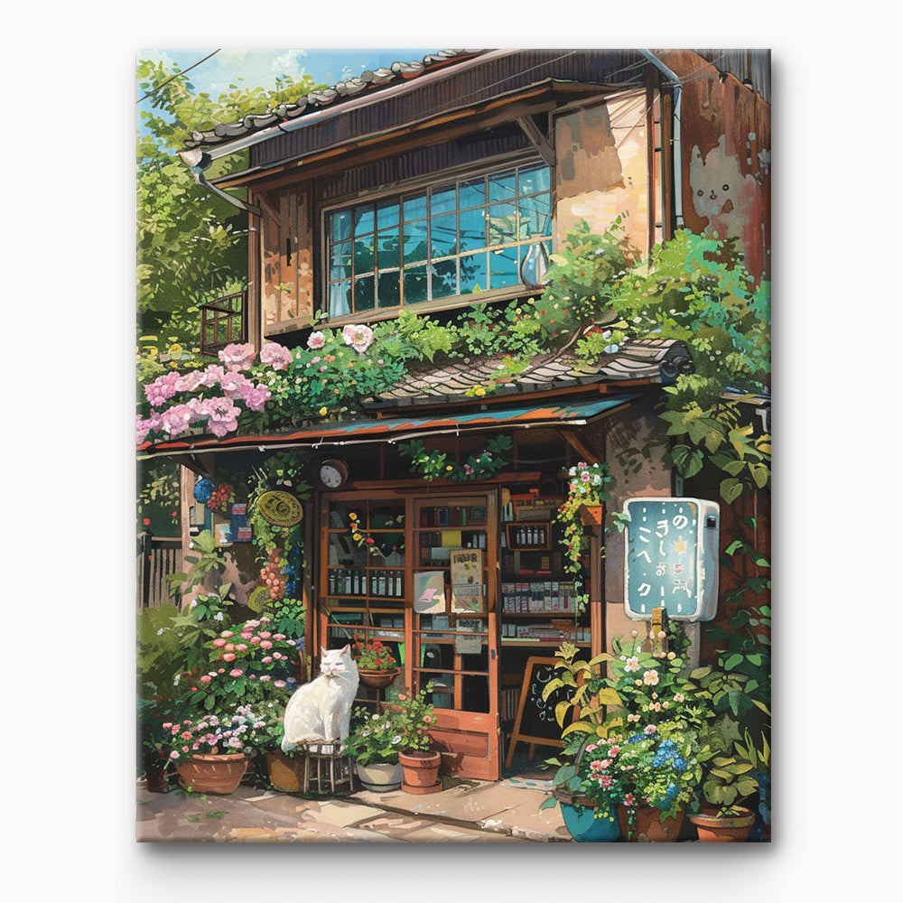 House Painting By Number 1