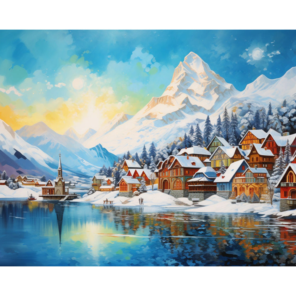 House Painting By Number 2