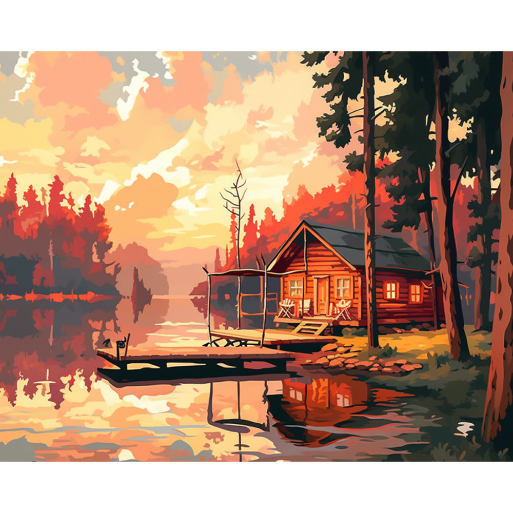 House Painting By Number 2